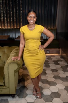 Buhle Mokopi